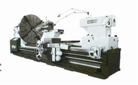 CW Series Heavy duty Lathe